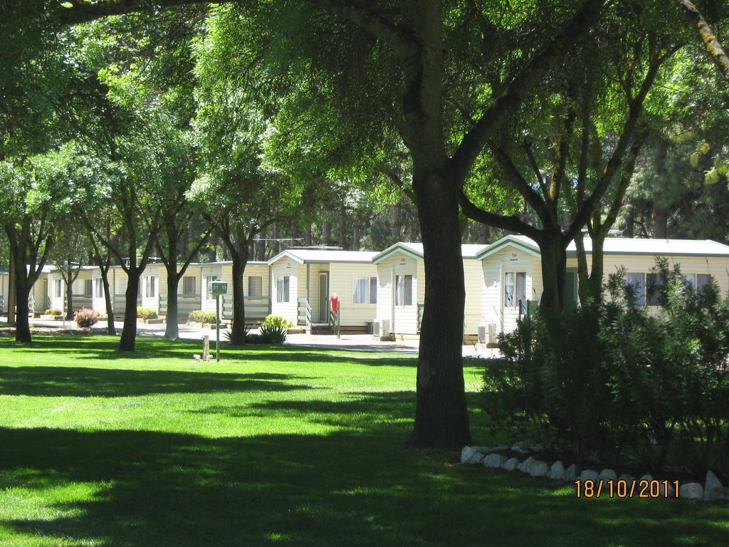 Hotel Big 4 Barossa Tourist Park Nuriootpa Exterior foto