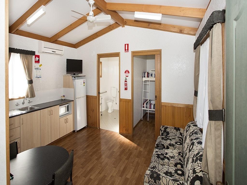 Hotel Big 4 Barossa Tourist Park Nuriootpa Habitación foto