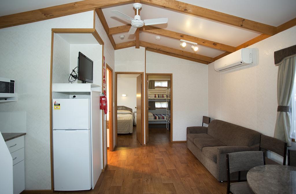 Hotel Big 4 Barossa Tourist Park Nuriootpa Habitación foto
