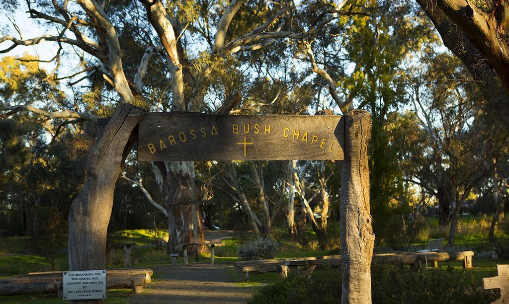 Hotel Big 4 Barossa Tourist Park Nuriootpa Exterior foto