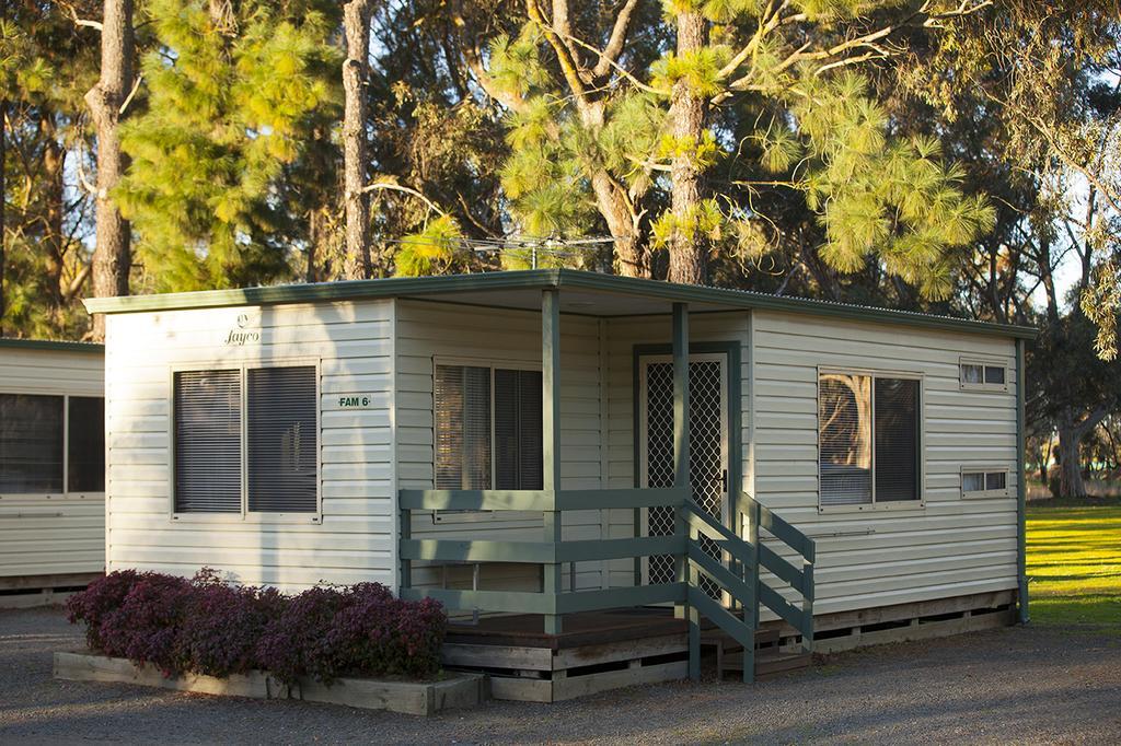 Hotel Big 4 Barossa Tourist Park Nuriootpa Habitación foto