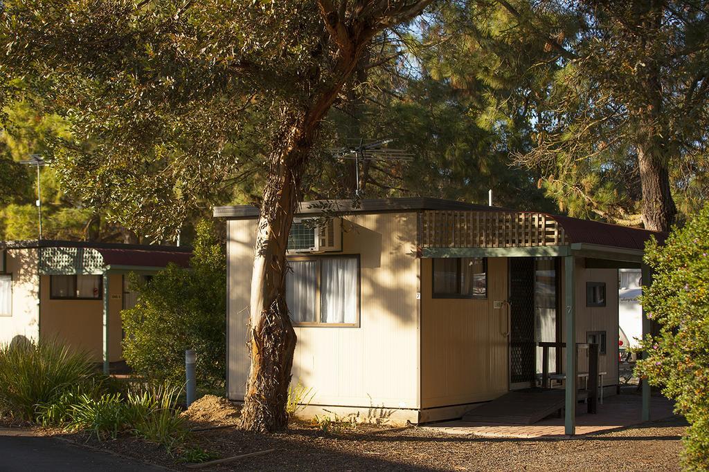 Hotel Big 4 Barossa Tourist Park Nuriootpa Habitación foto