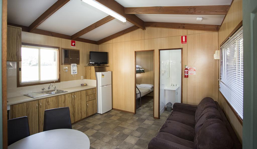 Hotel Big 4 Barossa Tourist Park Nuriootpa Habitación foto