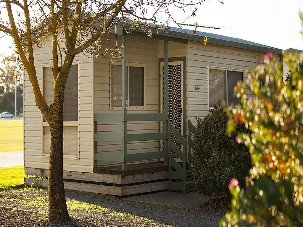 Hotel Big 4 Barossa Tourist Park Nuriootpa Habitación foto