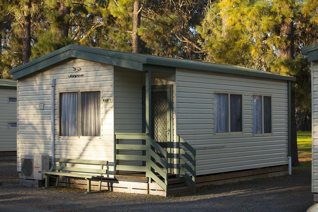 Hotel Big 4 Barossa Tourist Park Nuriootpa Habitación foto