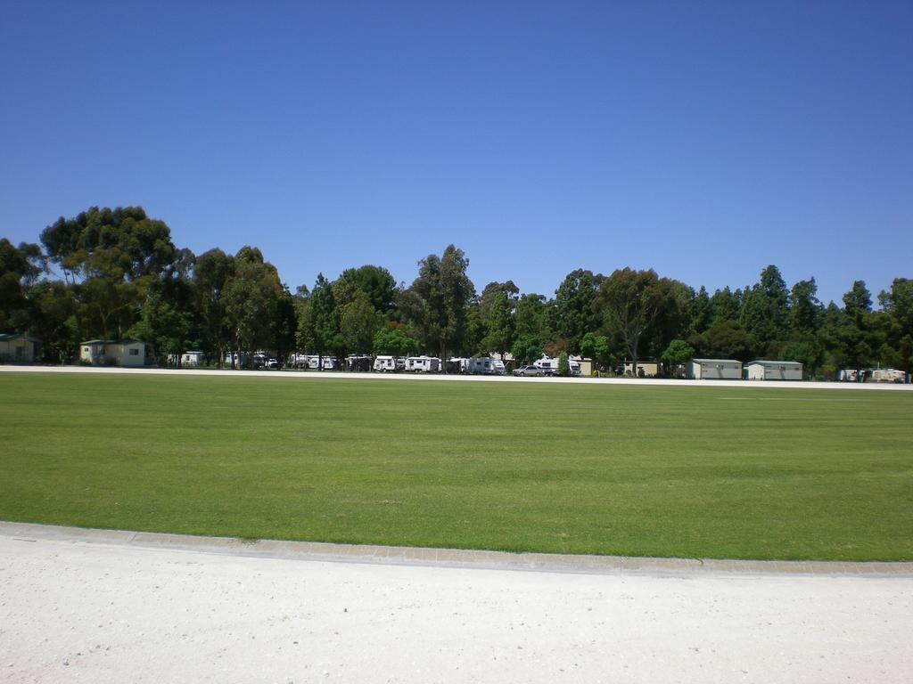 Hotel Big 4 Barossa Tourist Park Nuriootpa Exterior foto