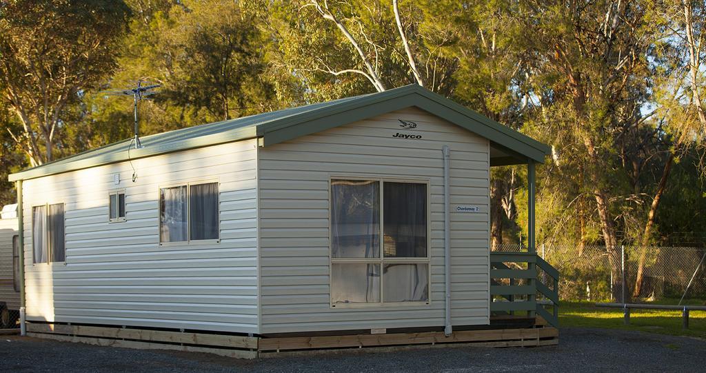 Hotel Big 4 Barossa Tourist Park Nuriootpa Habitación foto